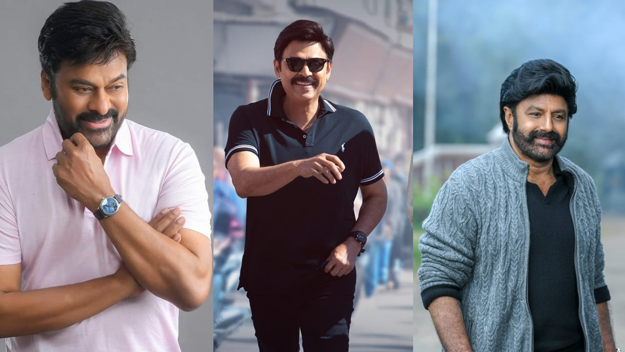 టాలీవుడ్ సీనియర్ స్టార్ హీరోస్ సత్తా చాటుతున్నారు. కుర్రహీరోలకు పోటీనిస్తూ.. నటనపరంగా, గ్లామర్ పరంగా తక్కువేమి కాదంటూ, తమ సత్తా చాటుతున్నారు. ఏకంగ వంద కోట్లో చేరిపోయి, రికార్డ్స్ బ్రేక్ చేస్తున్నారు.