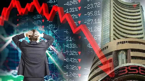 Stock Market: అంతటా ఊచకోతే.. ఆ ఒక్క కారణంతో కుప్పకూలుతున్న స్టాక్ మార్కెట్లు.. రూటు మార్చిన ఇన్వెస్టర్లు..