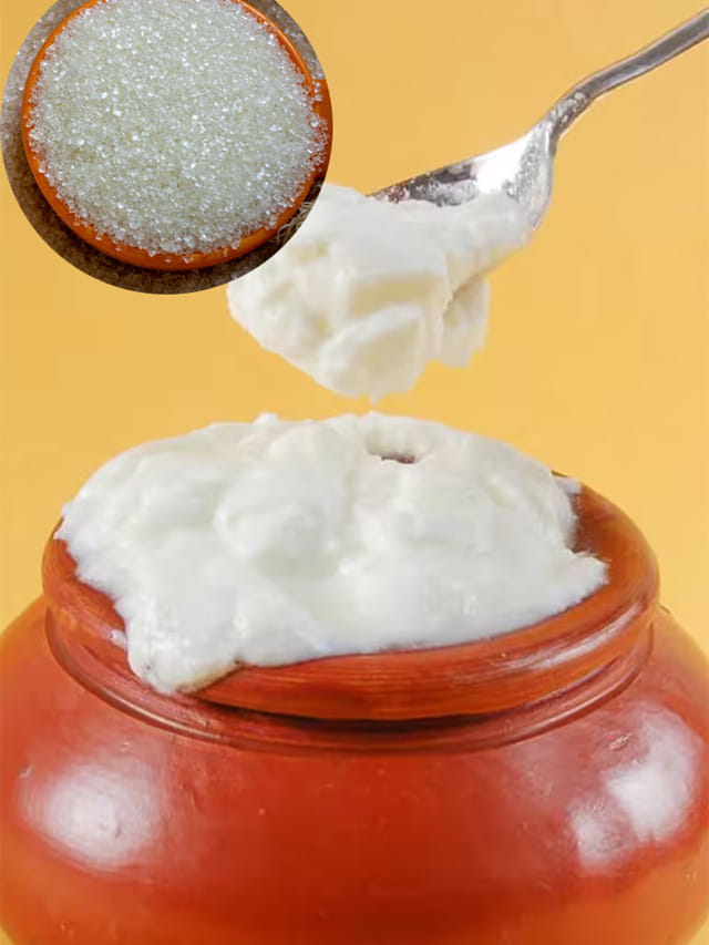 పెరుగు తిన్న వెంటనే స్వీట్ తినడం మంచిదేనా?