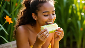 షుగర్ కేన్ తినడం వల్ల ఎన్ని లాభాలో తెలుసా..?