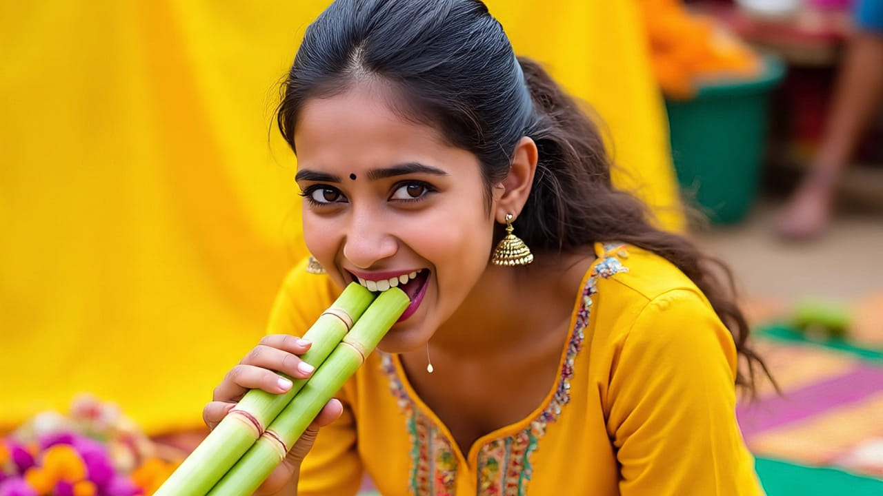 Sugarcane: మీరు చెరకుగడ తింటున్నారా..? ఈ లాభాలు తెలుసుకుంటే అస్సలు  మిస్ అవ్వరు!