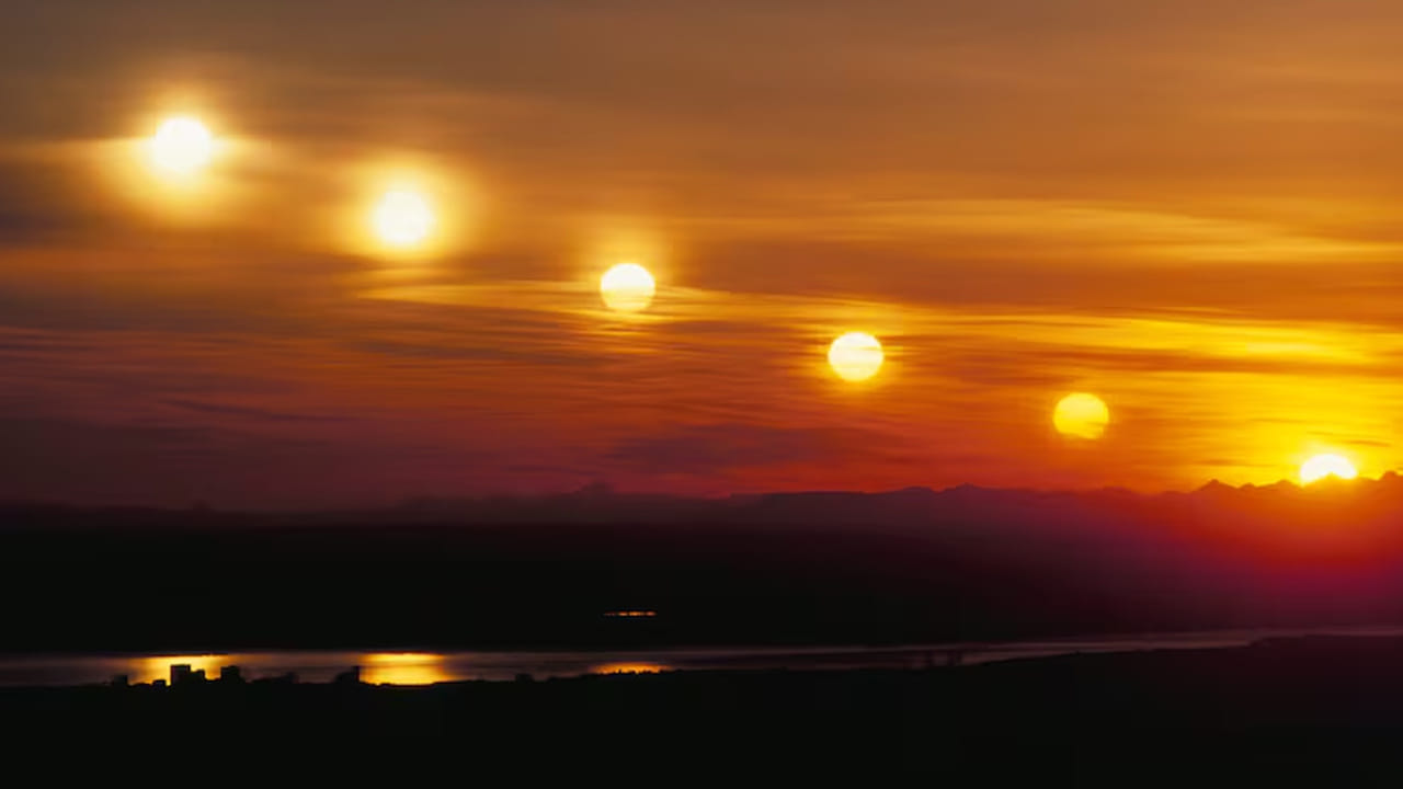 అక్కడ సూర్యోదయం ఉండడు, వెలుతురు కూడా ఉండదు అంతా చీకటిమయమైతుంది. ఇక  జనవరిలో మళ్ళీ  సూర్యుడు తిరిగొచ్చిన తర్వాత ప్రజలు దాన్ని ఒక పెద్ద పండుగలా జరుపుకుంటూ సంబరాలు చేసుకుంటారు.  
