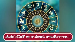 Money Astrology: గురువు, శని ప్రతికూలత.. ఆర్థిక విషయాల్లో ఆ రాశుల వారు జాగ్రత్త..!
