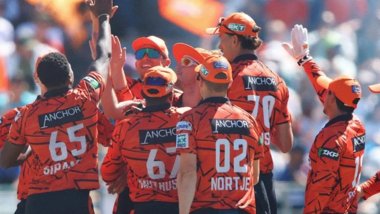 SA20 2026 Winner : సిక్సర్లతో ముగించిన సన్‌రైజర్స్ కెప్టెన్..మూడోసారి SA20 ఛాంపియన్‌గా కావ్యా మారన్ టీమ్