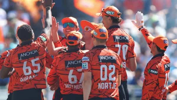SA20 2026 Winner : సిక్సర్లతో ముగించిన సన్రైజర్స్ కెప్టెన్..మూడోసారి SA20 ఛాంపియన్గా కావ్యా మారన్ టీమ్