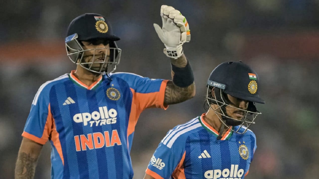 Ishan Kishan : 32 బంతుల్లో 76 పరుగులతో ఇషాన్ ఊచకోత..అయినా కెప్టెన్ సూర్యకు ఎందుకు కోపం వచ్చింది?