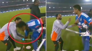 IND vs NZ : ఇండియా బ్యాటర్ల దెబ్బకు వణికిపోయిన సాంట్నర్..భారత్‎ను ఓడించాలంటే అదొక్కటే మార్గమట