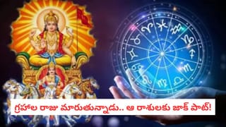 Horoscope Today: ఆ రాశి వారికి ఆకస్మిక ధన లాభం.. 12 రాశుల వారికి రాశిఫలాలు