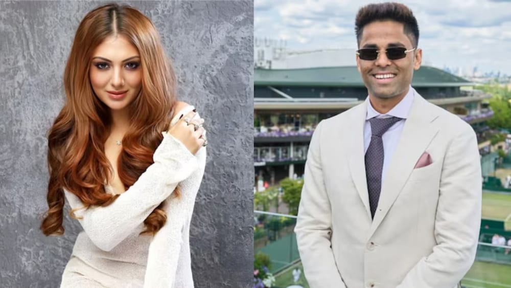 Suryakumar Yadav :స్కై వివాదంలో ఊహించని ట్విస్ట్..నటి ఖుషీ ముఖర్జీపై రూ.100కోట్ల పరువు నష్టం దావా