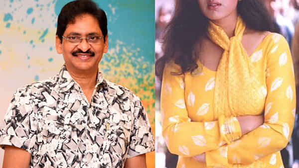 ఆ స్టార్ హీరోయిన్ అడ్వాన్స్ తీసుకొని.. 15 రోజుల షూటింగ్ తర్వాత సినిమా చేయను అని చెప్పింది..: ఎస్వీ. కృష్ణారెడ్డి