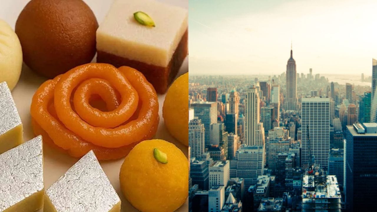 Sweet Capital of India: స్వీట్స్ క్యాపిటల్ ఆఫ్ ఇండియా అని ఏ నగరాన్ని పిలుస్తారో తెలుసా?