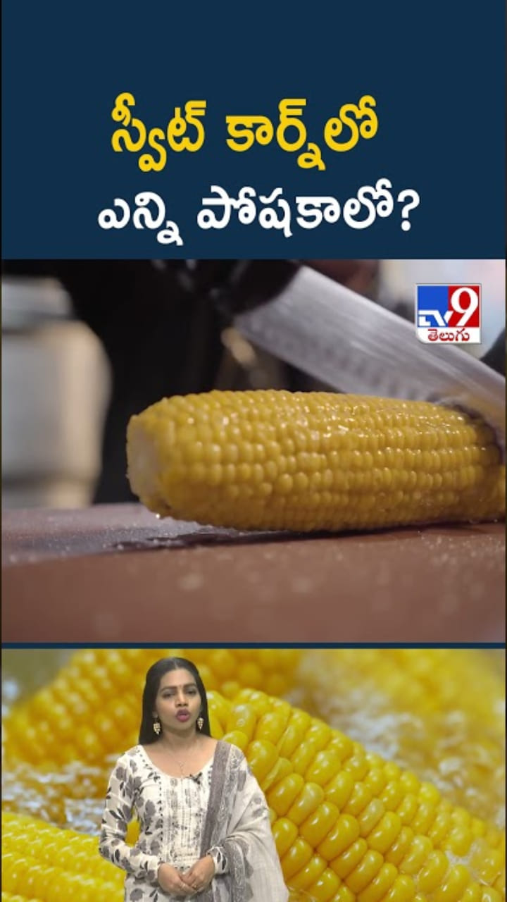 Sweet Corn: స్వీట్ కార్న్ తింటే ఎన్ని ఆరోగ్య ప్రయోజనాలో తెలుసా..?