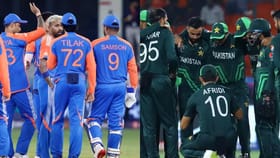 11సిరీస్‌లు..వరుస విజయాలు..పాక్ వరల్డ్ రికార్డును సమం చేసిన భారత్