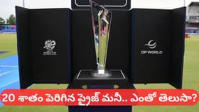 భారీగా పెరిగిన టీ20 ప్రపంచకప్ 2026 ప్రైజ్ మనీ.. విజేతకు ఎంతంటే?