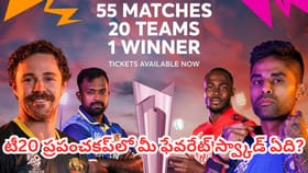 T20 World Cup 2026 Poll: మరి మీ దృష్టిలో తోపు టీం ఏది.?