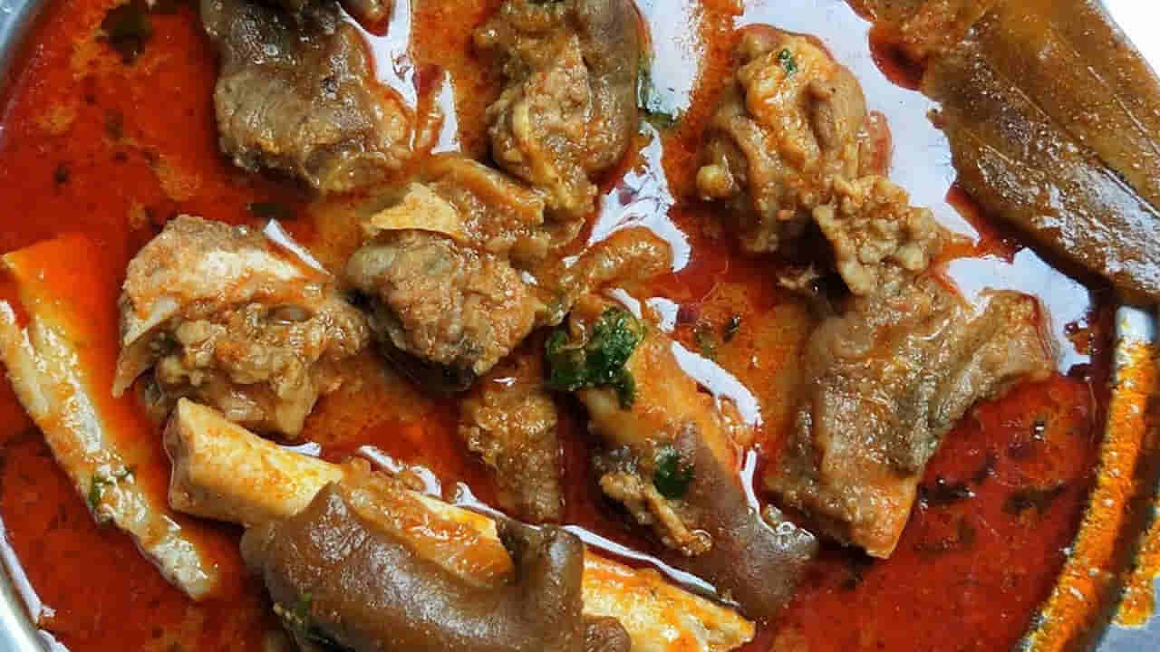 Mutton: మటన్లోని ఈ పార్ట్ వెరి వెరి స్పెషల్.. తిన్నారంటే ఆ రోగాల మాటే ఉండదు..