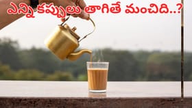 చలికాలంలో రోజుకు ఎన్ని కప్పుల చాయ్ తాగాలి.. ఎక్కువ తాగితే..