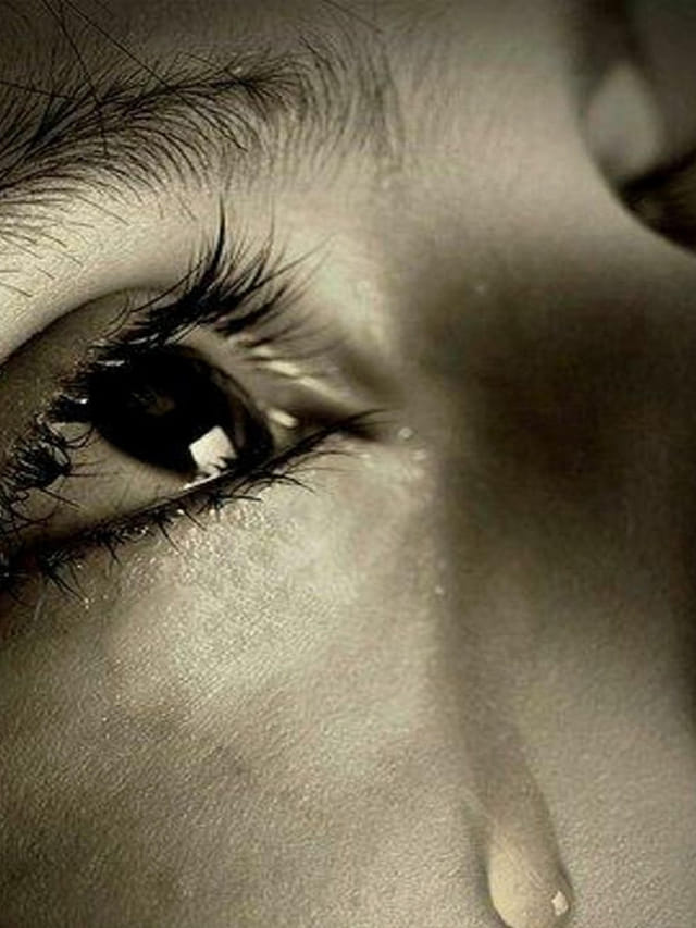 కన్నీళ్లు ఎందుకు వస్తాయో తెలుసా?