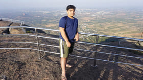 16వ అంతస్తు నుంచి కింద పడి టెకీ మృతి.. మిస్టరీగా మరణం!