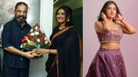 సినిమాల్లోకి స్టార్ హీరోయిన్ కూతురు.. ఈ అమ్మాయి ఎవరో తెలుసా.. ?