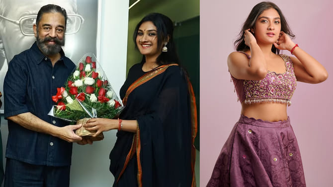 సినిమాల్లోకి స్టార్ హీరోయిన్ కూతురు.. ఈ అమ్మాయి ఎవరో తెలుసా.. ?