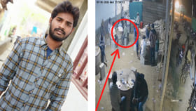 ఫుల్‌గా మద్యం తాగాడు.. తూగాడు.! వైన్ షాప్ క్లోజ్ చేస్తుండగా..