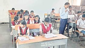 విద్యార్థులకు తెలంగాణ సర్కార్ అదిరిపోయే గుడ్‌న్యూస్