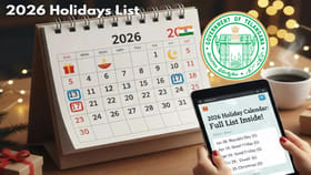 ప్రభుత్వ ఉద్యోగులకు సర్కార్ గుడ్‌న్యూస్‌.. భారీగా సెలవులు ప్రకటన!