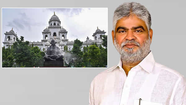 Telangana: వాళ్లిద్దరూ బీఆర్ఎస్ ఎమ్మెల్యేలే.. పార్టీ మారినట్టు ఆధారాలు లేవు: స్పీకర్ గడ్డం ప్రసాద్