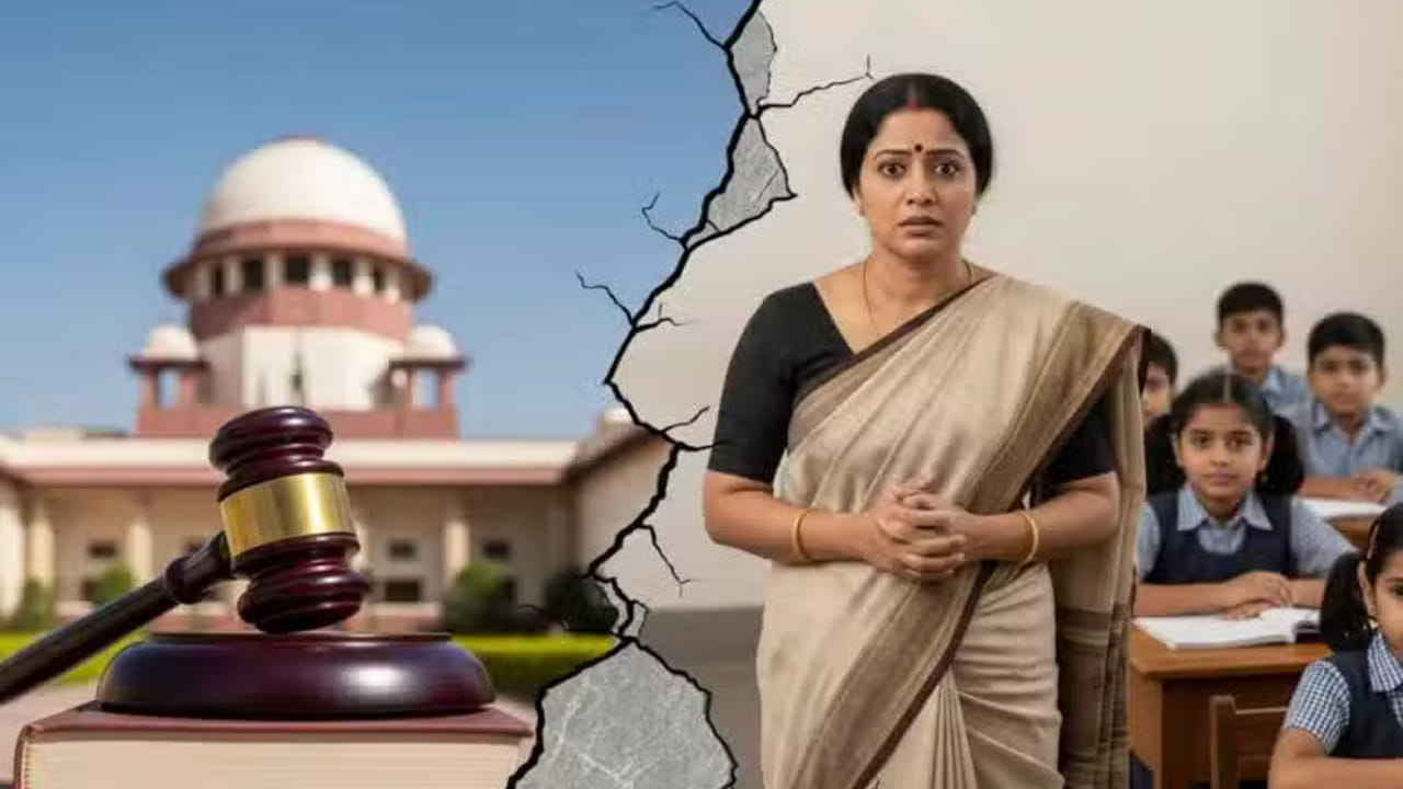 TET Exemption: 'టెట్‌ పరీక్ష నుంచి టీచర్లకు మినహాయింపు ఇవ్వాల్సిందే'.. ఏఐఎస్టీఎఫ్‌ డిమాండ్‌