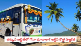 తక్కువ బడ్జెట్‌లో గోవా చూడాలా? ఆర్టీసీ కొత్త ప్యాకేజీ