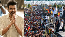 దళపతి విజయ్‌కు సీబీఐ నోటీసులు..