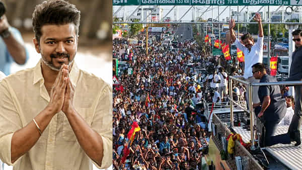 Thalapathy Vijay: దళపతి విజయ్కు సీబీఐ నోటీసులు.. విచారణకు రావాలంటూ ఆదేశం