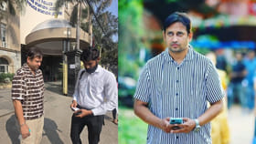 పోలీసులను ఆశ్రయించిన 'ది రాజాసాబ్' నిర్మాత ఎస్కేఎన్.. ఏమైందంటే?