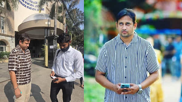 Producer SKN: పోలీసులను ఆశ్రయించిన ది రాజాసాబ్ నిర్మాత ఎస్కేఎన్.. ఏం జరిగిందంటే?