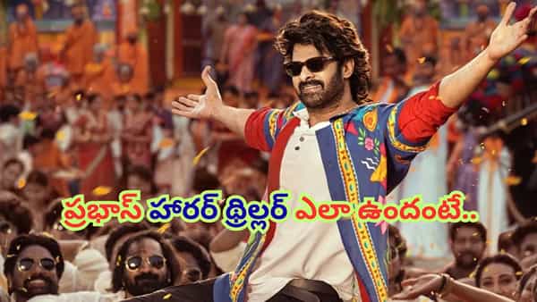 The Raja Saab Review : ది రాజా సాబ్ మూవీ రివ్యూ.. ప్రభాస్, మారుతిల హారర్ థ్రిల్లర్ ఎలా ఉందంటే..