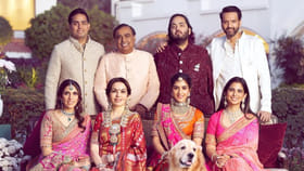 అంబానీ ఫ్యామిలీ ఆరోగ్య రహస్యం.. తాగే వాటర్ ధర తెలిస్తే..