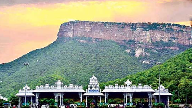 మన దేవాలయాలు కొండ మీదనే ఎందుకు ఉంటాయి...?