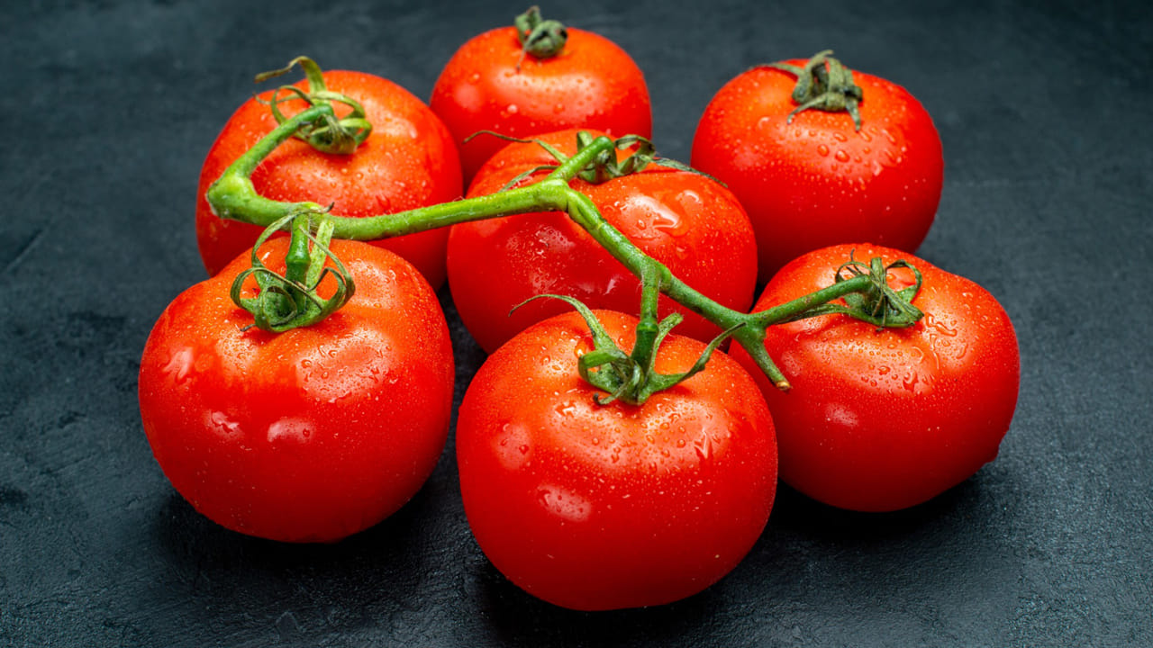 టమోటాను చూడగానే తినేయాలని అనిపిస్తుంది. ఇక కొందరు అలాగే పచ్చిగానే తినేస్తారు. అలా నేరుగా తినకూడదు ఎందుకంటే, 
వాటిలో విషపదార్థాలు ఉంటాయి. కాబట్టి, పచ్చిగా తినేముందు ఒకటికి రెండు సార్లు అలోచించి తినండి. (NOTE: ఇందులోని అంశాలు కేవలం అవగాహన కోసం మాత్రమే. నిపుణులు అందించిన సమాచారం ప్రకారం ఇక్కడ తెలియజేయడమైనది. ఆరోగ్యరీత్యా ఎలాంటి సమస్యలు ఉన్నానేరుగా వైద్య నిపుణులను సంప్రదించడం మంచిది)