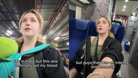 ఇండియా టూర్‌కు వచ్చిన పోలాండ్‌ యువతికి ఢిల్లీలో చేదు అనుభవం