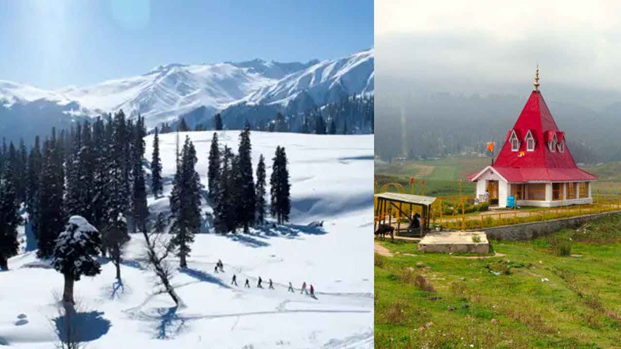 మంచులో ఎంజాయ్ చేయాలి అనుకునే వారు ఫిబ్రవరి నెలలో తప్పకుండా జమ్ము కాశ్మీర్‌లోని గుల్మార్గ్ వెళ్లాల్సిందే. ప్రకృతి ఇచ్చిన అందమై ప్రదేశాల్లో ఇదొక్కటి, చుట్టూ చెట్లు, ప్రశాంతమైన వాతావరణం, మంచు వర్షం ఇవన్నీ చాలా అద్భుతంగా ఉంటాయి.  స్నోబోర్డింగ్ , గొండోలా రైడ్‌లకు ఇది సరైన సమయం. ఇక ఈ సమయంలో ఇక్కడ పర్యాటకులు చాలా తక్కువ సంఖ్యలో ఉంటారు.