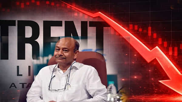 Trent Shares Fall: కేవలం 2 నిమిషాల్లోనే రూ.162 కోట్లు నష్టపోయిన డిమార్ట్ యజమాని రాధాకిషన్ దమాని