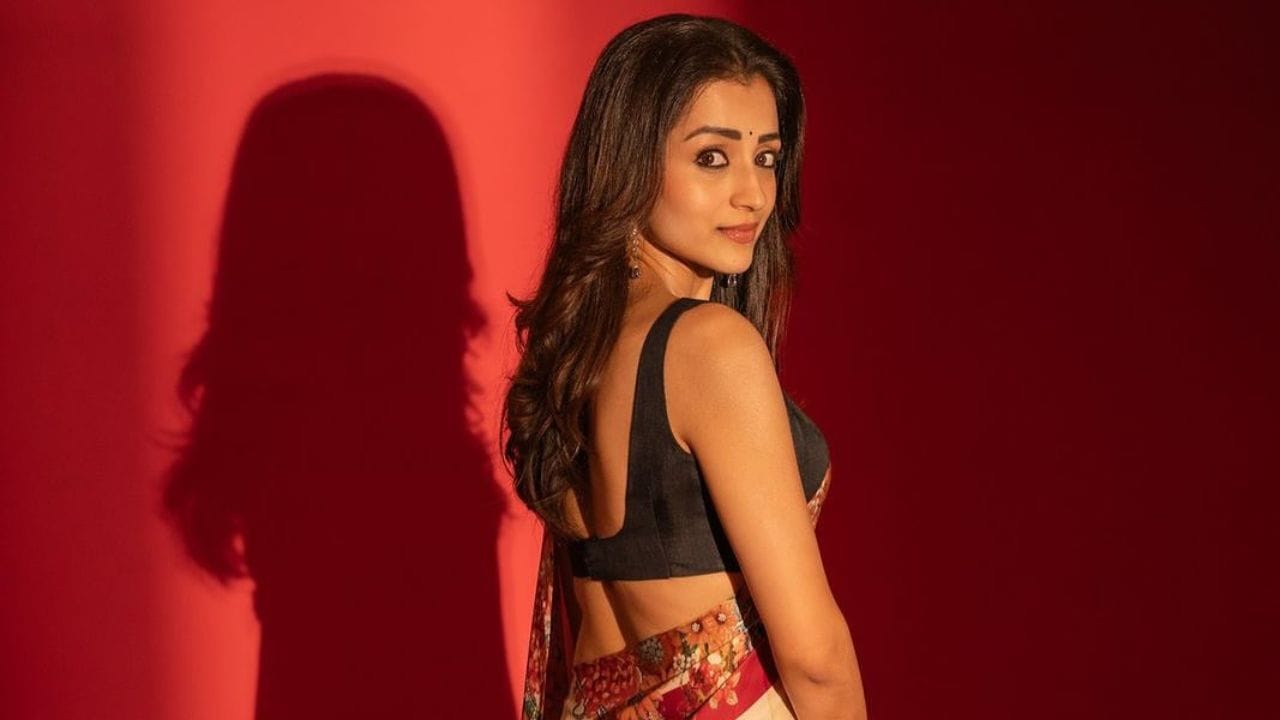 రెండు దశాబ్దాలుగా దక్షిణ వెండితెరపై తిరుగులేని స్టార్ హీరోయిన్‌గా దూసుకుపోతుంది అందాల తార త్రిష. అంతే కాదు తెలుగు, తమిళం భాషలలో బ్యాక్ టూ బ్యాక్ చిత్రాలతో అలరిస్తుంది. చాలా మంది కొత్త నటీమణులు వచ్చినప్పటికీ, త్రిష క్రేజ్ తగ్గలేదు.