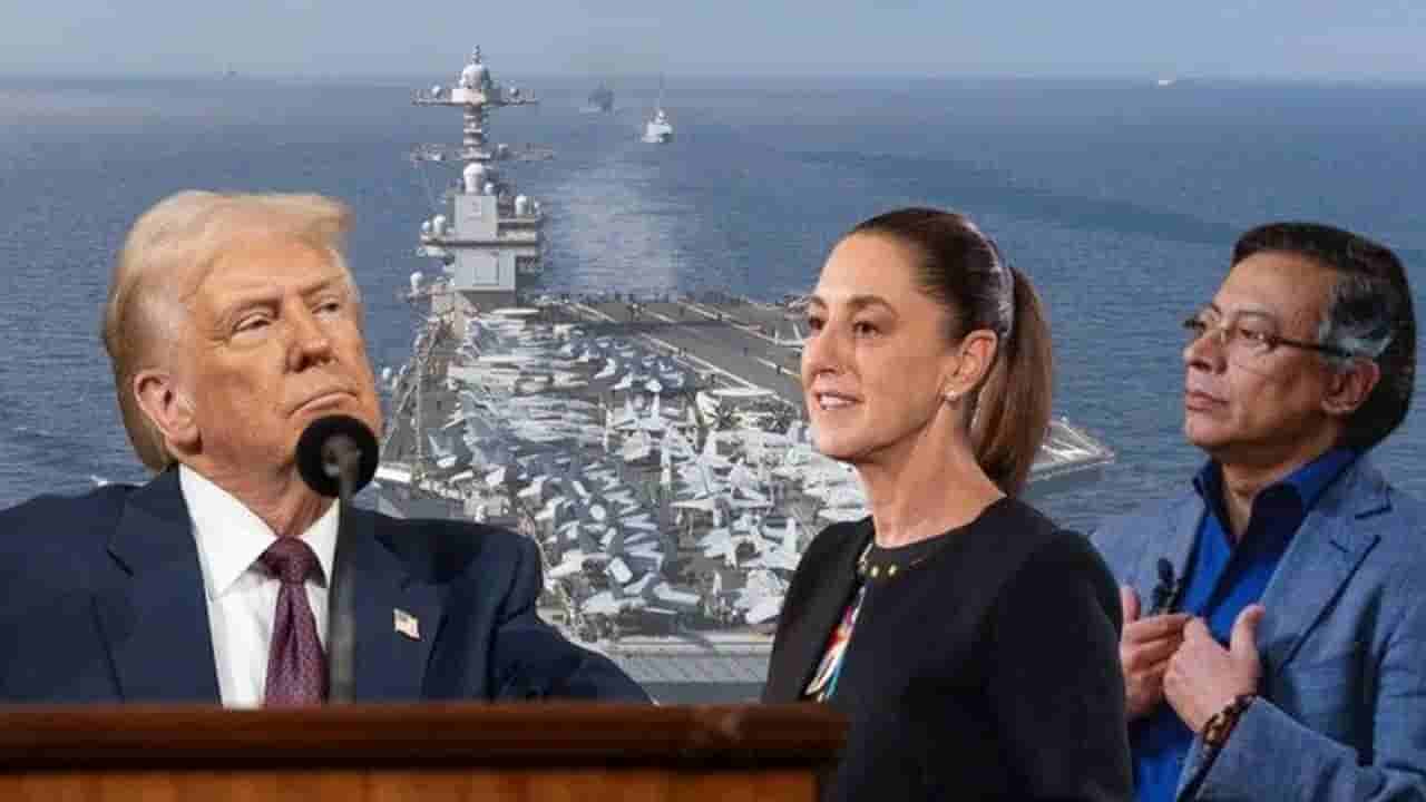 ట్రంప్ దూకుడుతో మళ్లీ దడదడ.. వెనిజులా తర్వాత మీ వంతే అంటున్న ట్రంప్..