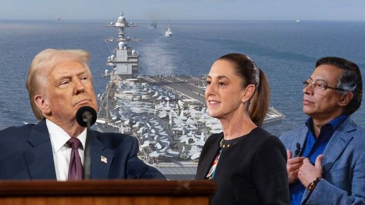 ట్రంప్ దూకుడుతో మళ్లీ దడదడ.. వెనిజులా తర్వాత మీ వంతే అంటున్న ట్రంప్..