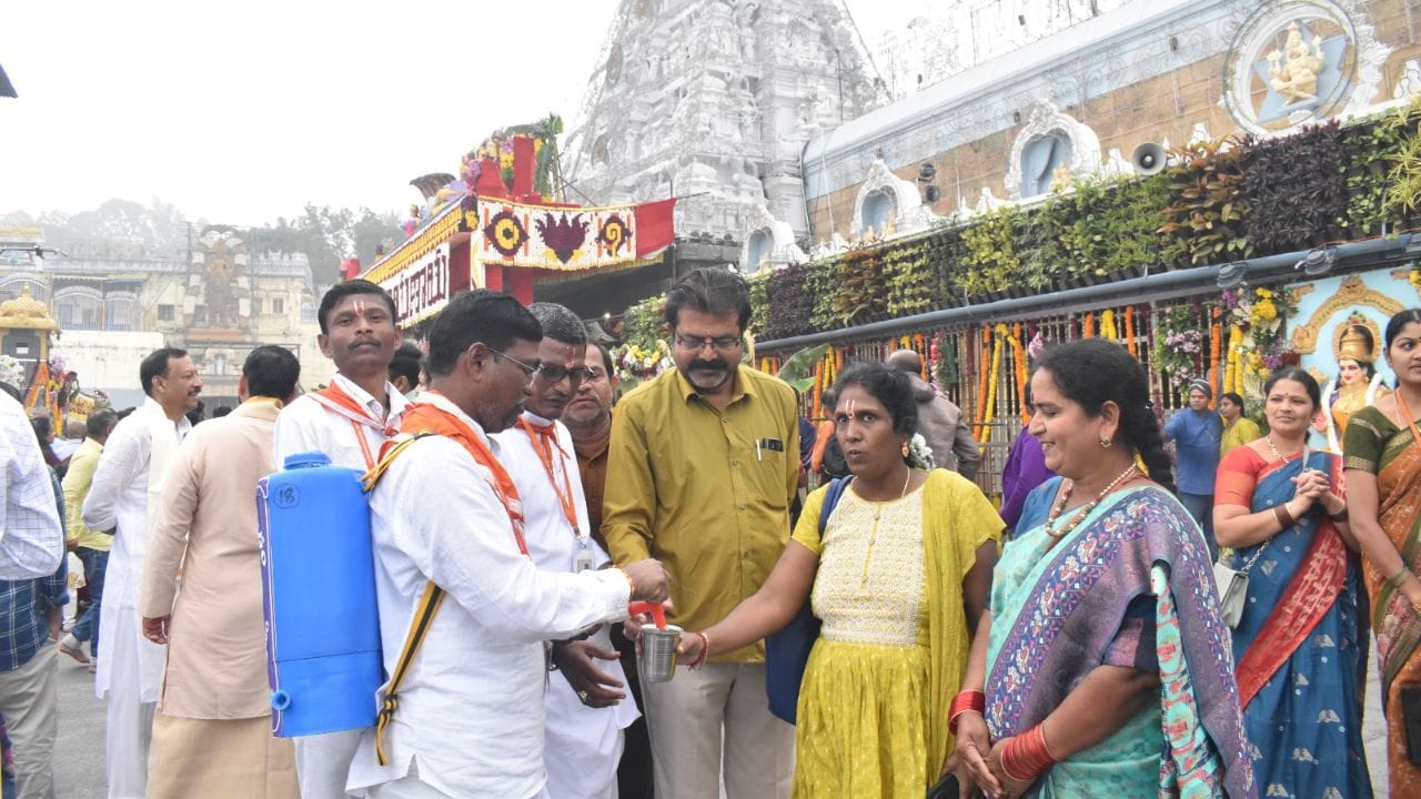 Ttd Srivari Seva (1)