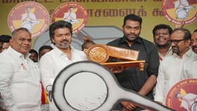 తమిళనాడులో వేగంగా మారతున్న పాలిటిక్స్..