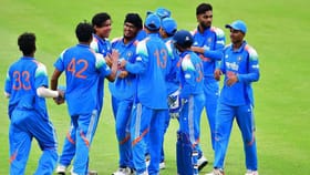 చిచ్చరపిడుగుల ఊచకోత..వరల్డ్ కప్‌లో అగ్రస్థానంలో టీమిండియా