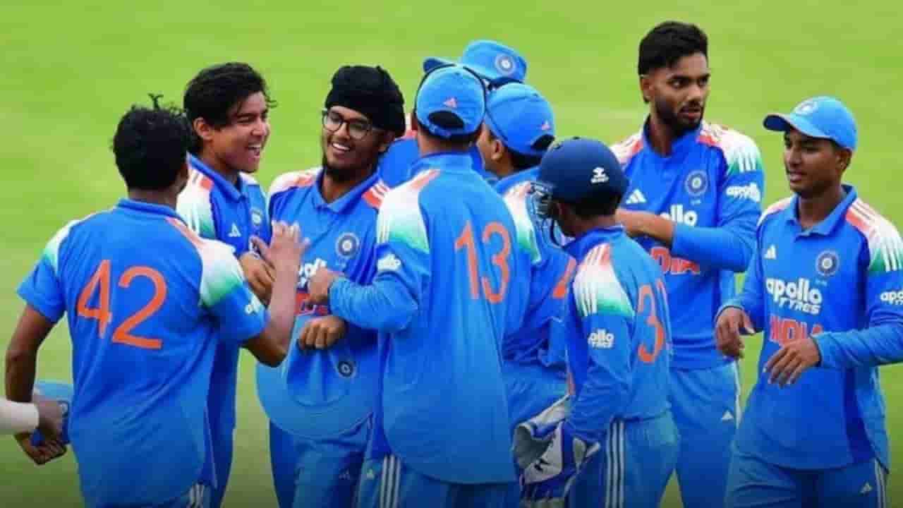 U19 World Cup 2026 : అండర్-19 వరల్డ్ కప్లో భారత్ జైత్రయాత్ర..సూపర్-6లో బోణీ అదిరింది బాసూ