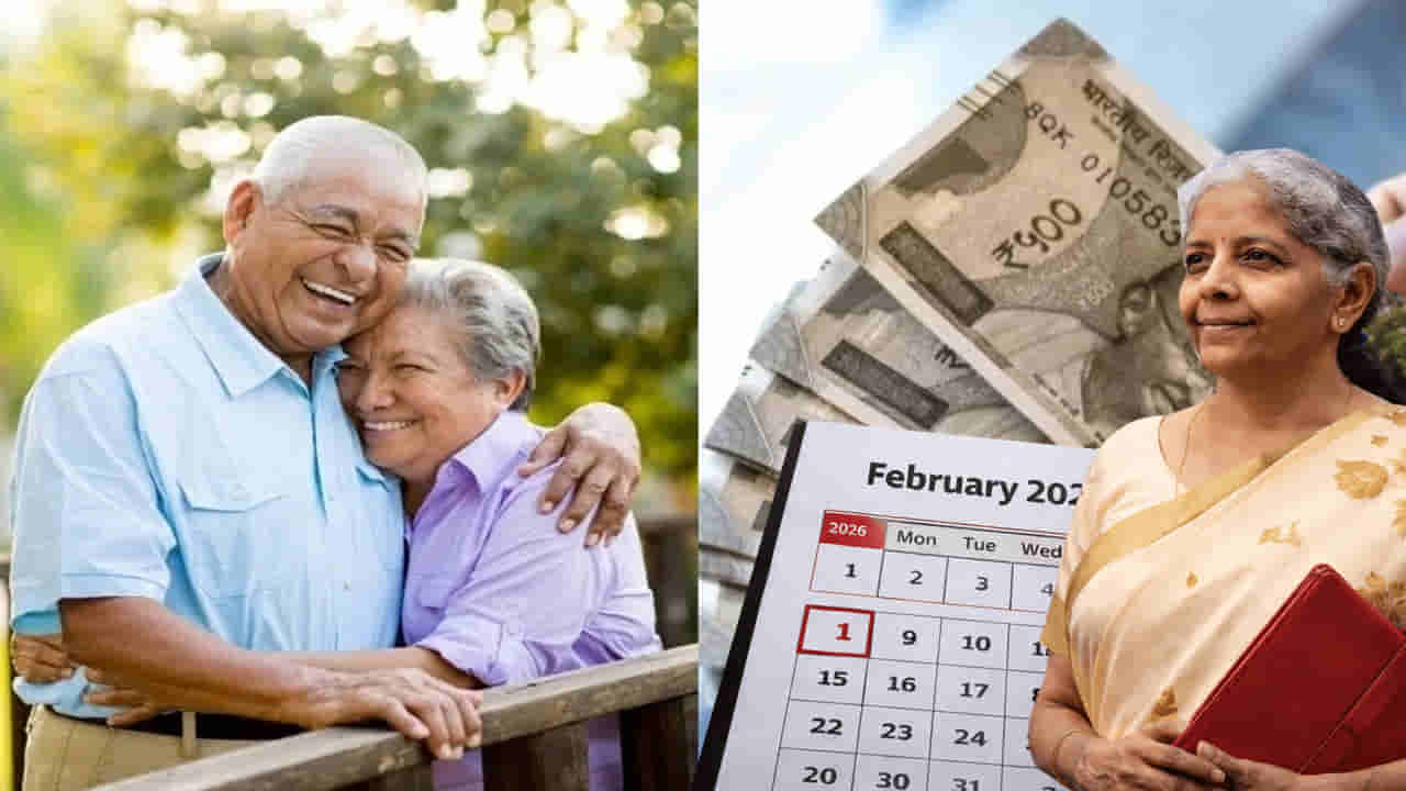 Union Budget 2026: ఈ బడ్జెట్లో అవి నెరవేరుతాయా? గంపెడు ఆశలు పెట్టుకున్న సీనియర్ సిటిజన్లు